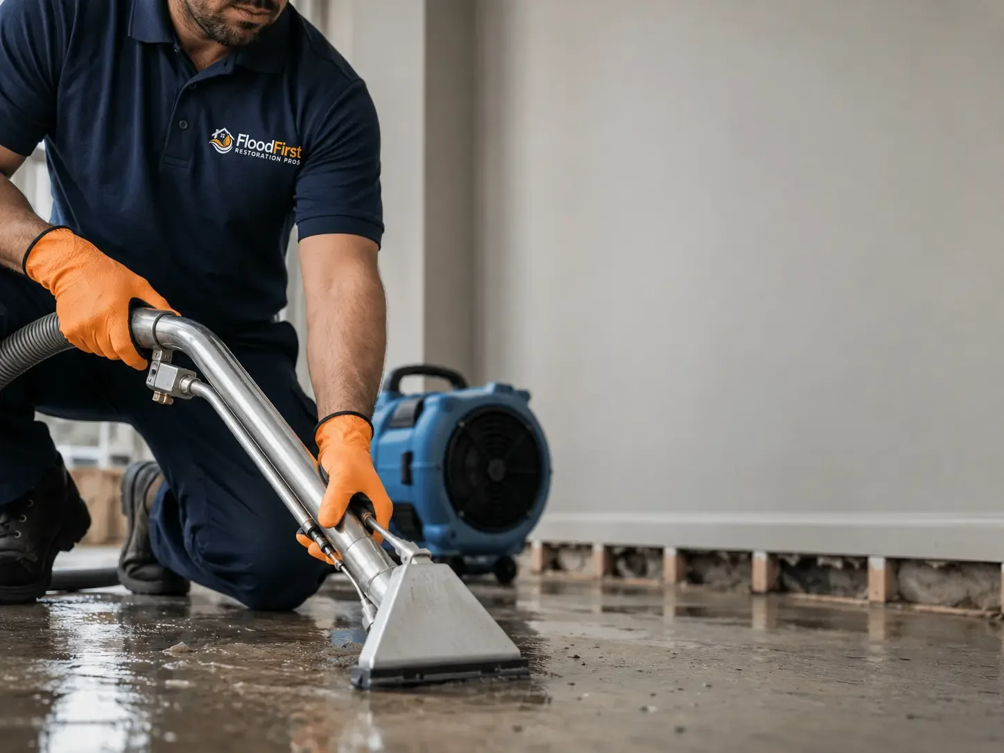 Why choose Flood Damage Restoration in Denver, NY
